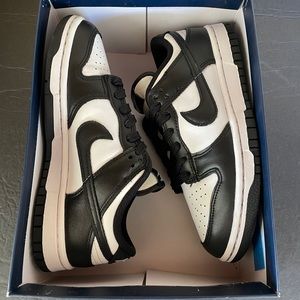 ❌SOLD❌ Nike Panda Dunk - Size 6.5W/5M GOOD CONDITION AUTHENTIC